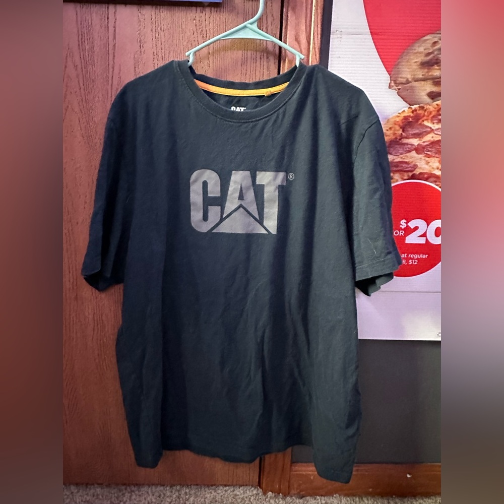 CAT Caterpillar Equipment T Shirt
